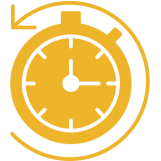 3. Fast Turnaround